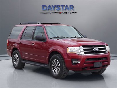 Used 2017 Ford Expedition XLT