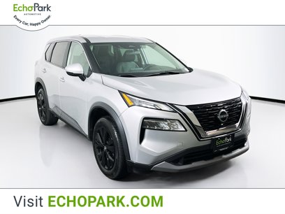 Used 2022 Nissan Rogue SV