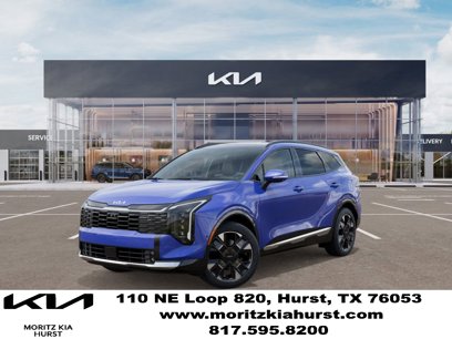 New 2026 Kia Sportage SX