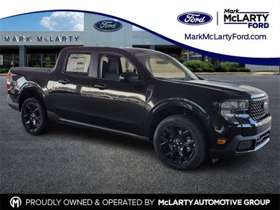 New 2025 Ford Maverick XLT w/ XLT Luxury Package