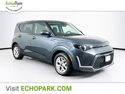 Used 2024 Kia Soul LX w/ Option Group 015