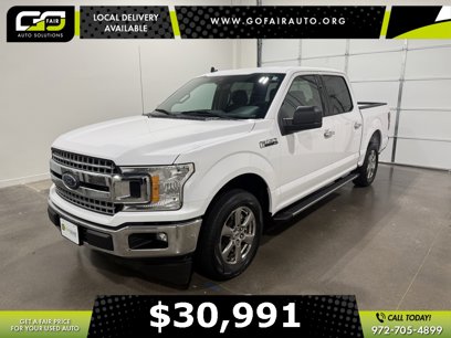 Used 2020 Ford F150 XLT w/ Equipment Group 301A Mid