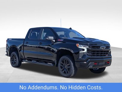 New 2025 Chevrolet Silverado 1500 LT Trail Boss w/ Convenience Package II