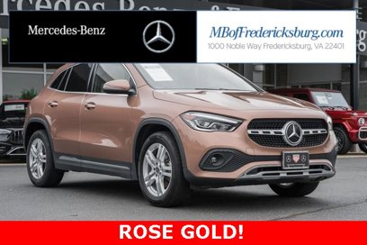 Used 2022 Mercedes-Benz GLA 250 4MATIC w/ Premium Package Lite
