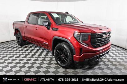 Used 2024 GMC Sierra 1500 Elevation
