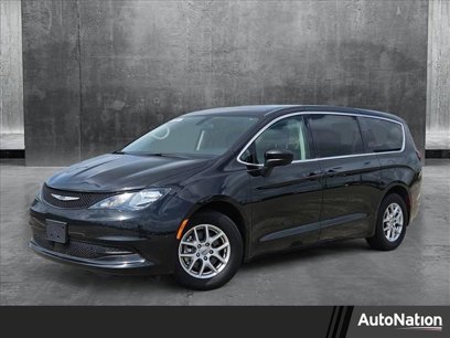 Used 2022 Chrysler Voyager LX