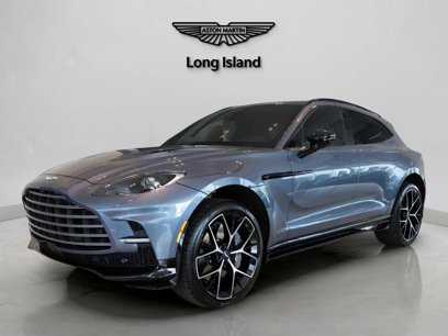 New 2025 Aston Martin DBX 707