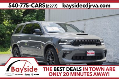 Used 2022 Dodge Durango GT