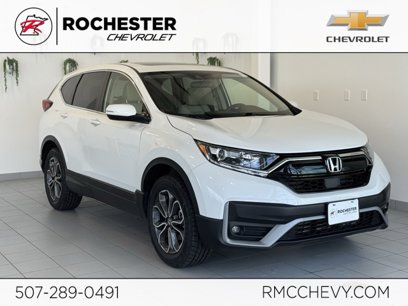 Used 2022 Honda CR-V EX