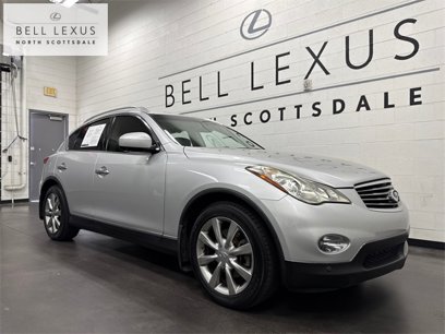 Used 2012 INFINITI EX35 Journey w/ Premium Pkg