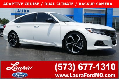 Used 2022 Honda Accord Sport