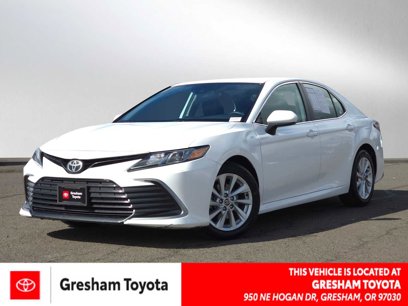 Used 2021 Toyota Camry LE