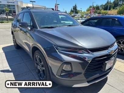 Used 2022 Chevrolet Blazer LT w/ Sound & Technology Package