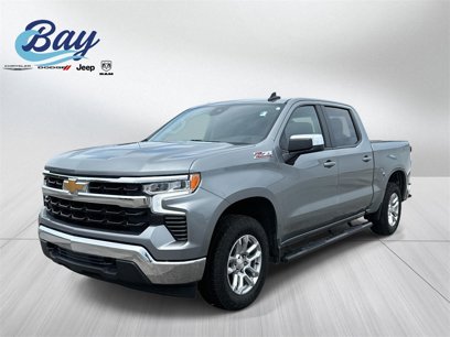 Used 2023 Chevrolet Silverado 1500 LT w/ Z71 Off-Road Package