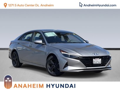Used 2022 Hyundai Elantra SEL w/ Convenience Package