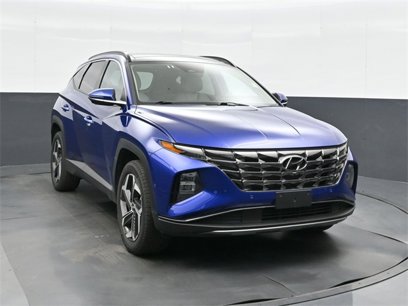 Used 2024 Hyundai Tucson Limited