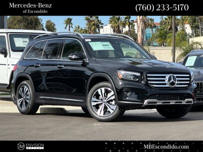 New 2025 Mercedes-Benz GLB 250 4MATIC