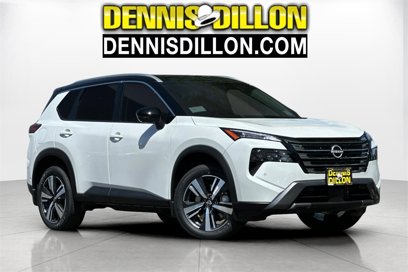 New 2025 Nissan Rogue SL w/ Tech Package