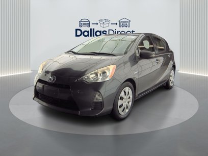 Used 2014 Toyota Prius C One
