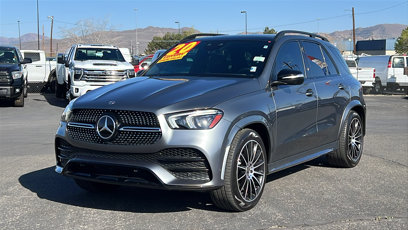 Used 2020 Mercedes-Benz GLE 350 4MATIC
