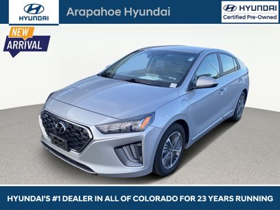 Used 2021 Hyundai Ioniq SEL