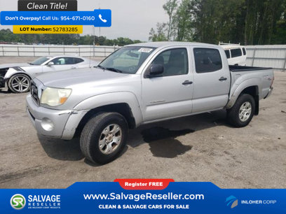 Used 2007 Toyota Tacoma PreRunner