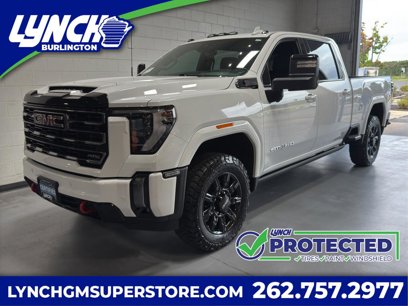 Certified 2024 GMC Sierra 2500 AT4 w/ AT4 Premium Plus Package