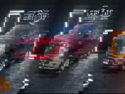 Used 2019 Nissan Titan SV