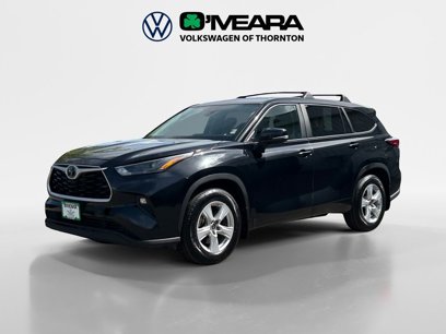 Used 2023 Toyota Highlander L