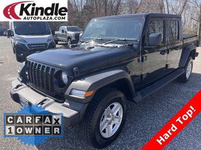 Used 2020 Jeep Gladiator Sport w/ Quick Order Package 24S