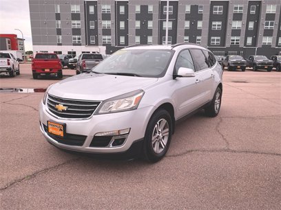 Used 2017 Chevrolet Traverse LT