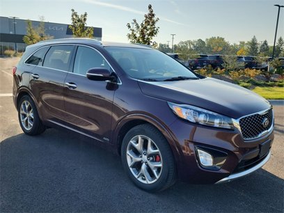 Used 2016 Kia Sorento SX