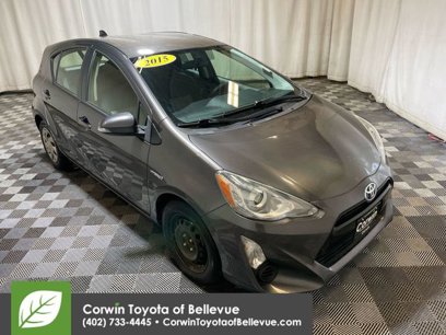 Used 2015 Toyota Prius C Four