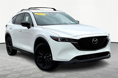 Certified 2025 MAZDA CX-5 Carbon Edition