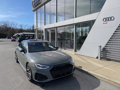 Used 2022 Audi S4 Premium Plus