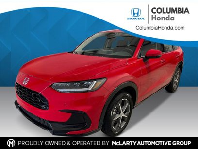 New 2025 Honda HR-V EX-L
