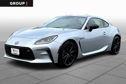 Used 2023 Toyota GR86 Premium