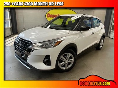 Used 2022 Nissan Kicks S