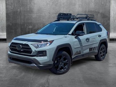 Used 2020 Toyota RAV4 TRD Off-Road