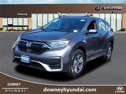 Used 2020 Honda CR-V LX