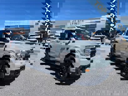 New 2024 Ford Maverick Lariat w/ FX4 Off-Road Package