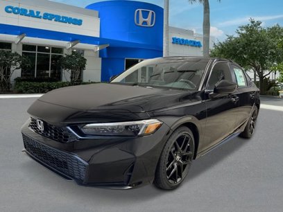 New 2025 Honda Civic Sport