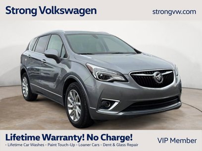 Used 2019 Buick Envision Essence w/ LPO, Cargo Package
