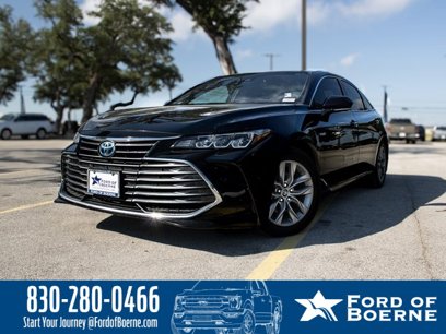 Used 2020 Toyota Avalon XLE