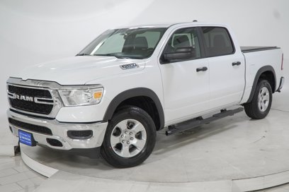 Used 2024 RAM 1500 Tradesman