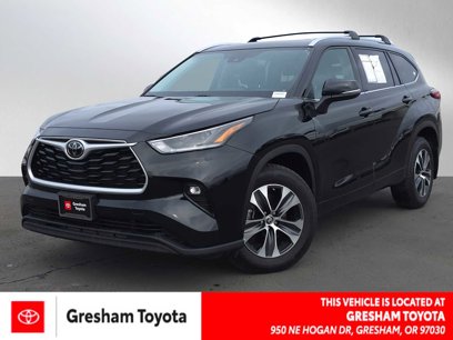Used 2021 Toyota Highlander XLE