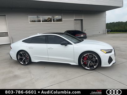 Used 2024 Audi RS 7 Performance