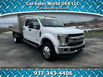Used 2019 Ford F450 4x4 Crew Cab Super Duty