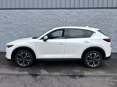 Used 2022 MAZDA CX-5 AWD 2.5 S w/ Premium Package