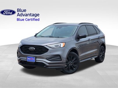 Certified 2022 Ford Edge SE w/ Black Appearance Package